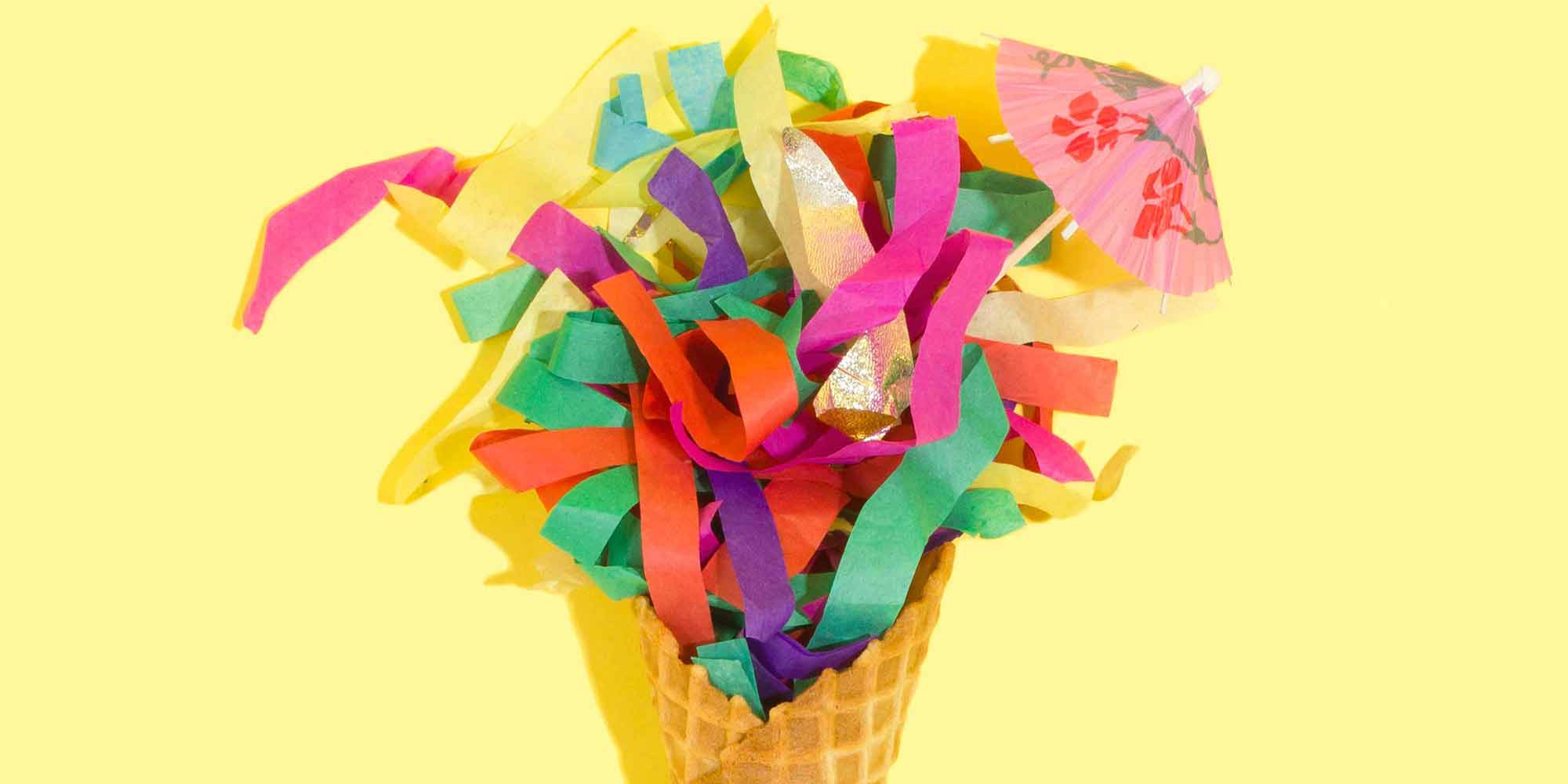 21 Paper Hacks for Parties